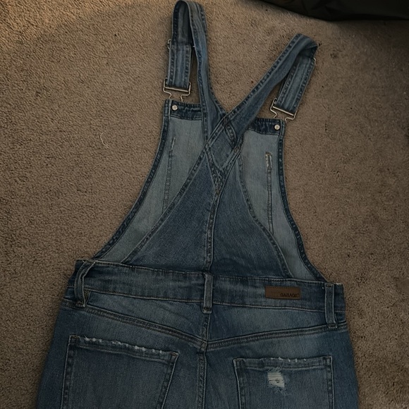 Garage Petite Overalls - Picture 2 of 4